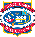 2009 Hall of Fame Logo